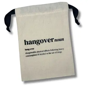 10 Pack - Hangover Themed Bachelorette/Wedding Favor Kits Gift