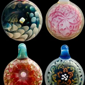 BurgerBoy Fumed Pendants