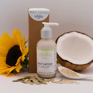 Hair Lotion 3 in 1 Leave-in Conditioner, Hair Mask, and Heat Protectant