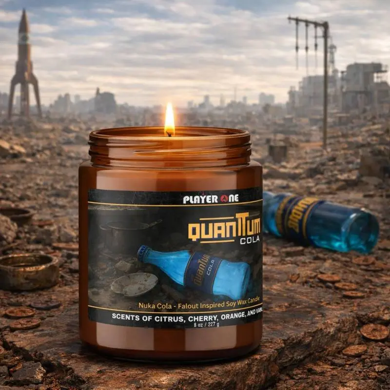 Quantum Cola