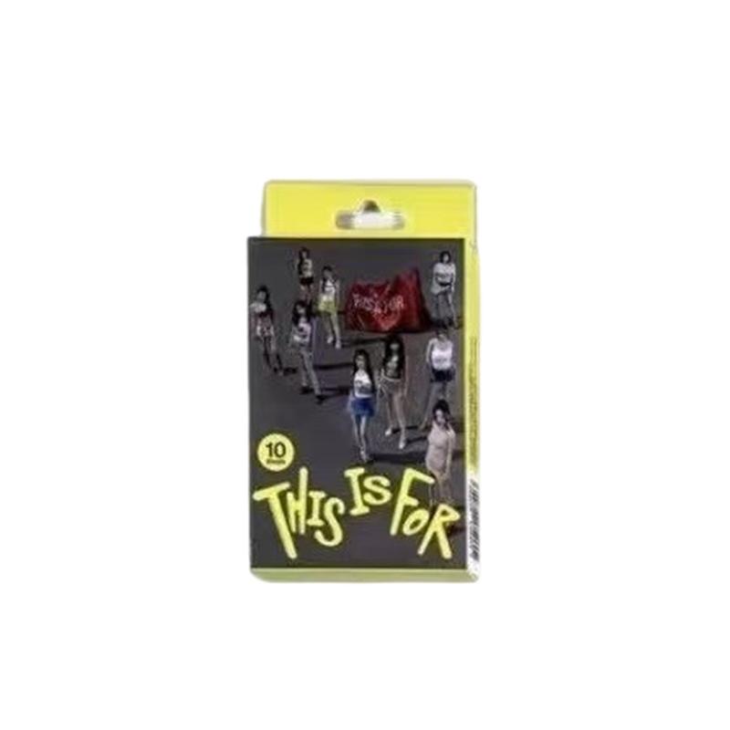 Twice Mini Album Vol.4, Official Merchandise, Collectible Music CD, K-Pop Fan Gift, High-Quality Audio, Perfect for Collection