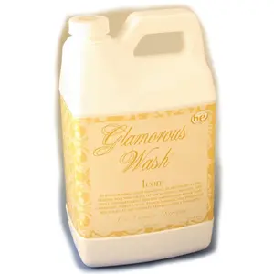 ICON Glamorous Wash 64 oz Half Gallon Fine Laundry Detergent by Tyler Candles
