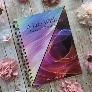 Elements Sticker Book