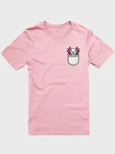Cute Axolotl Shirt #11 - Axolotl Lovers Colection