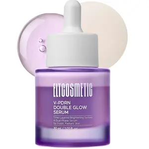 ELT V-PDRN Double Glow Serum with Rose PDRN  30ml