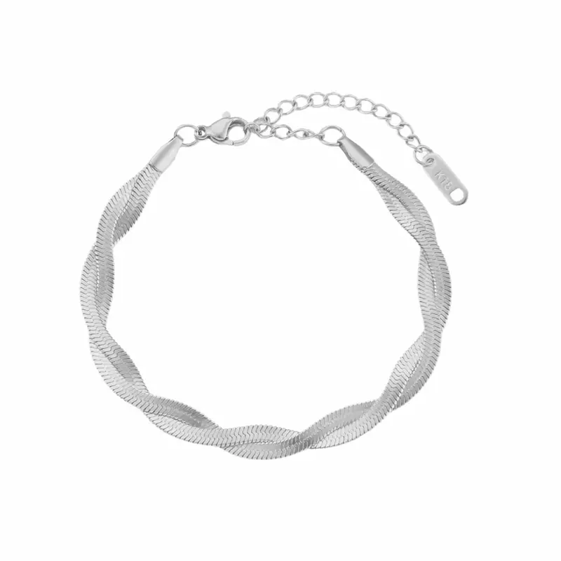 Twisted Bracelet