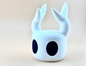 Marbol Art Controller Stand for All Controllers, Stylish 3D Printed Gamer Gift, Unique Gaming Decor, Minimalist White Color.