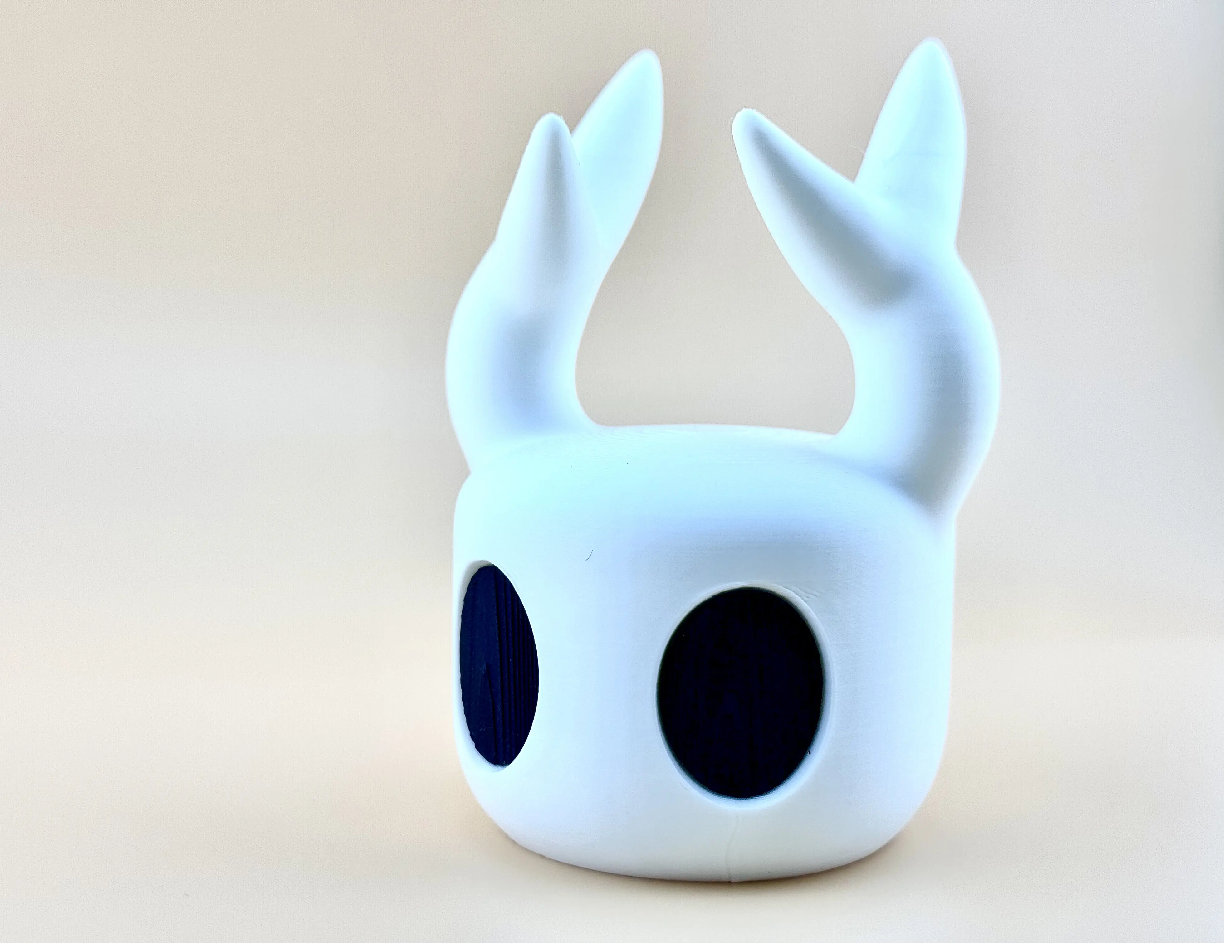 Marbol Art Controller Stand for All Controllers, Stylish 3D Printed Gamer Gift, Unique Gaming Decor, Minimalist White Color.
