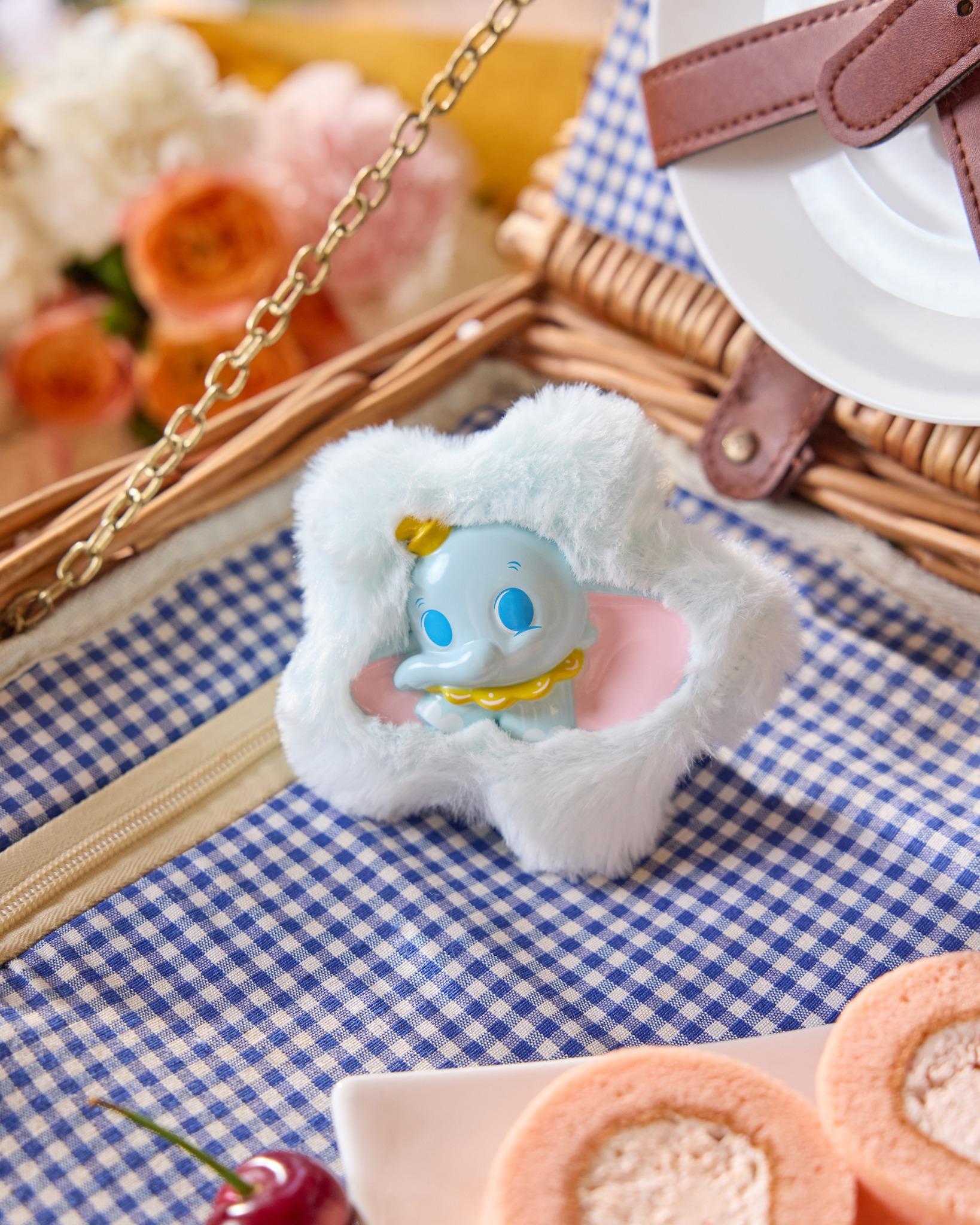 Disney Plush Season Series Flower Papa Blind Box Pendant - Disney Co-Branded Strawberry Bear & Dumbo Toy Pendant, a Surprise Gift for Friends, Bag Pendant & Keychain Disney Plush Season Series Flower Papa Blind Box Pendant - Disney Co-Branded Strawberry Bear & Dumbo Toy Pendant, a Surprise Gift for Friends, Bag Pendant & Keychain