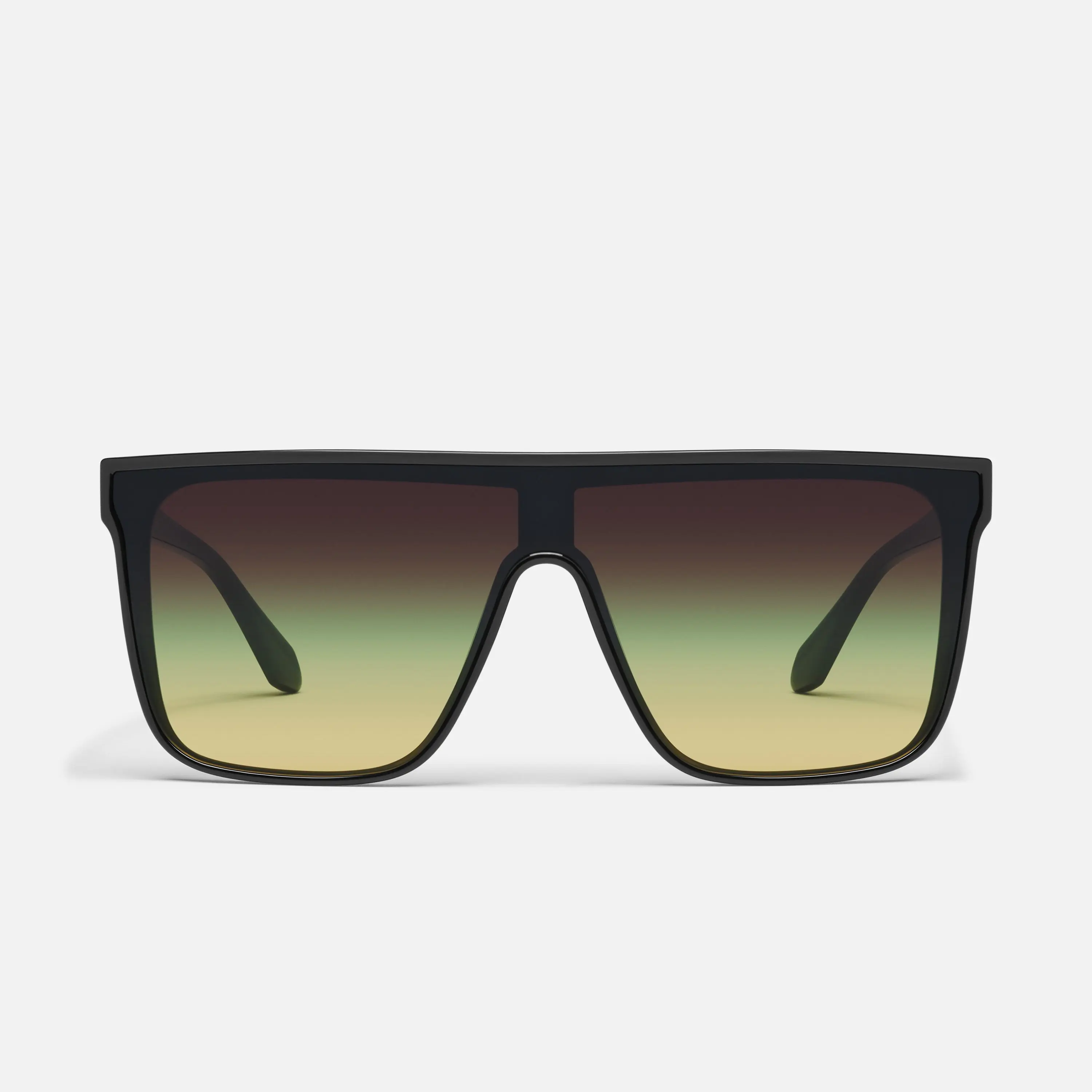 BLACK/PISTACHIO GLOW