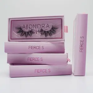 FIERCE S 3D Silk Lashes
