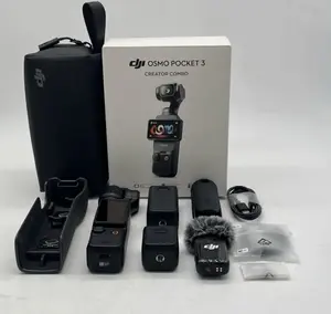 BRAND NEW OSMO POCKET 3 CREATOR COMBO