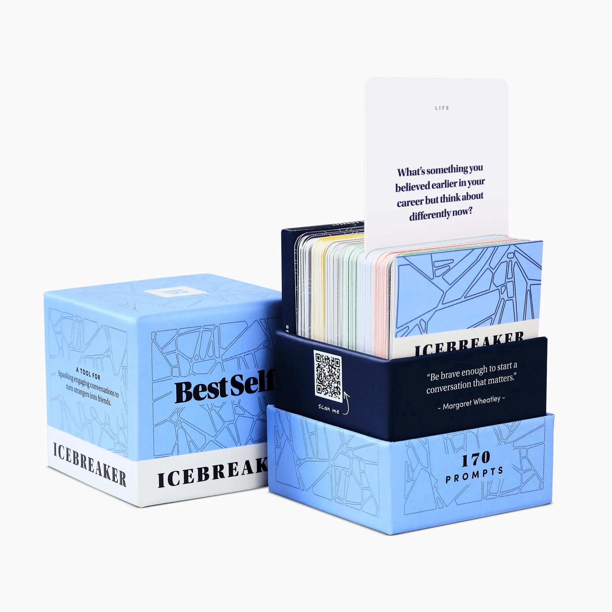 Icebreaker Deck - Icebreaker Card Game Questions