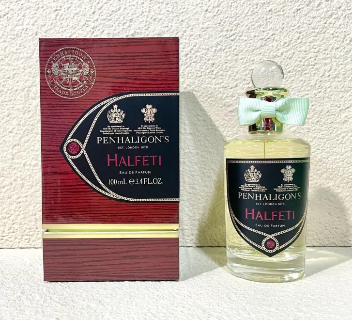 Penhaligon's Halfeti Eau De Parfum Spray 3.4 oz Unisex fragrance