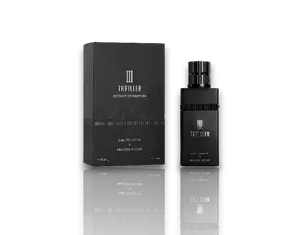 Maison Asrar | lll Thriller | Unisex Fragrance | Extrait De Parfum | 100 ML |  Pepper - Cardamom & Saffron