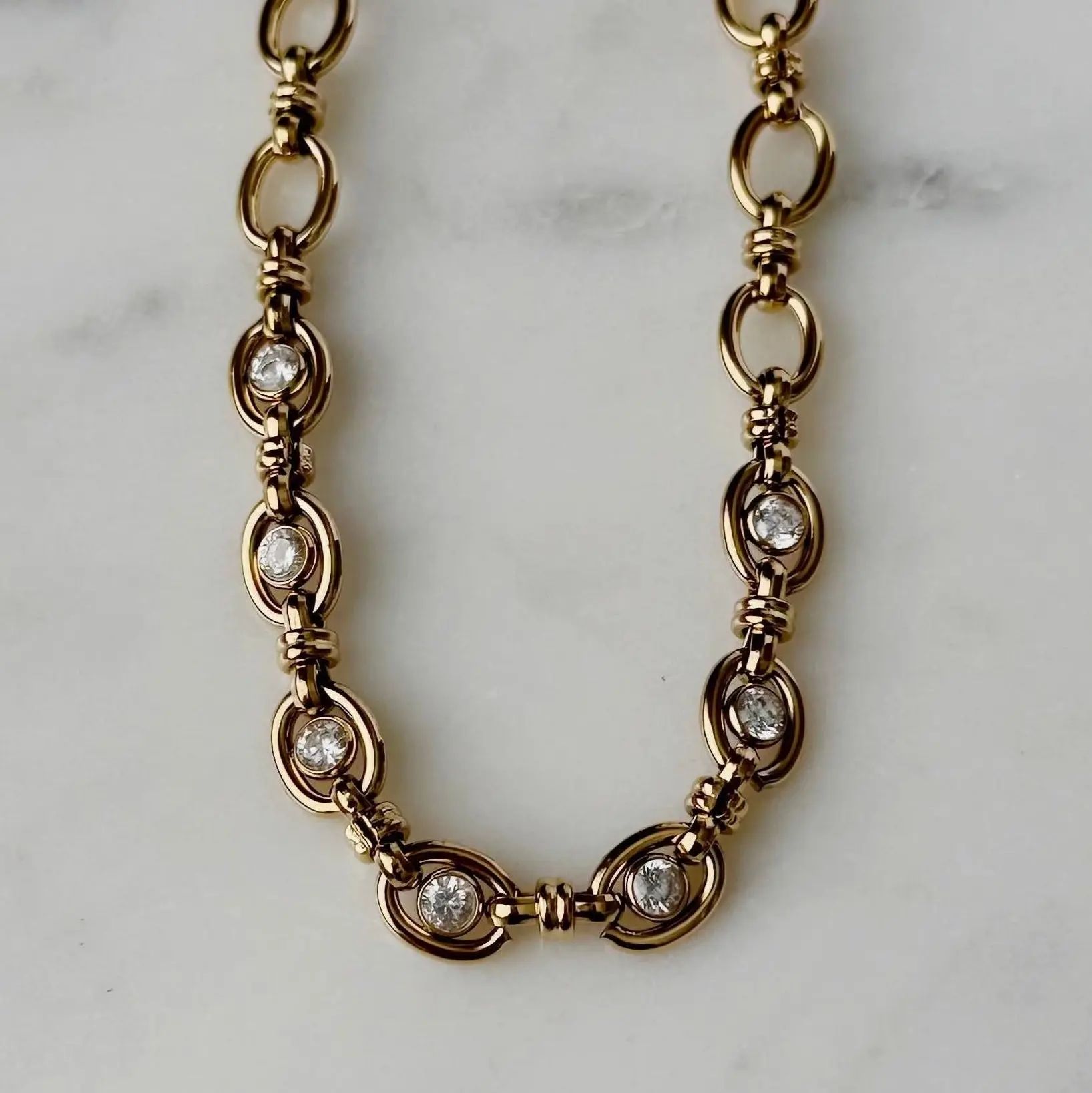 Golden Halo Bracelet