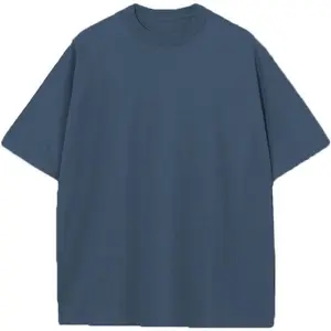 Men's Heavyweight Shirts Ultra Soft Premium Cotton T-Shirt Classic Fit Lightweight Cooling Short Sleeve Casual Tee Shirt