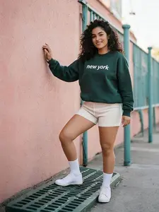 1 Pair Minimalist Yet Stylish Socks for All Seasons, Unisex Everyday Wear, Perfect for Casual Outfits and Street Photography