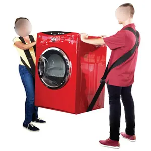 The OriginalMoving Straps - Adjustable Lifting Straps for Moving Furniture & Appliances Up to 800 lbs