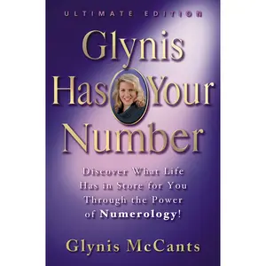 Glynis Has Your Number by Glynis McCants [Hardcover Book]