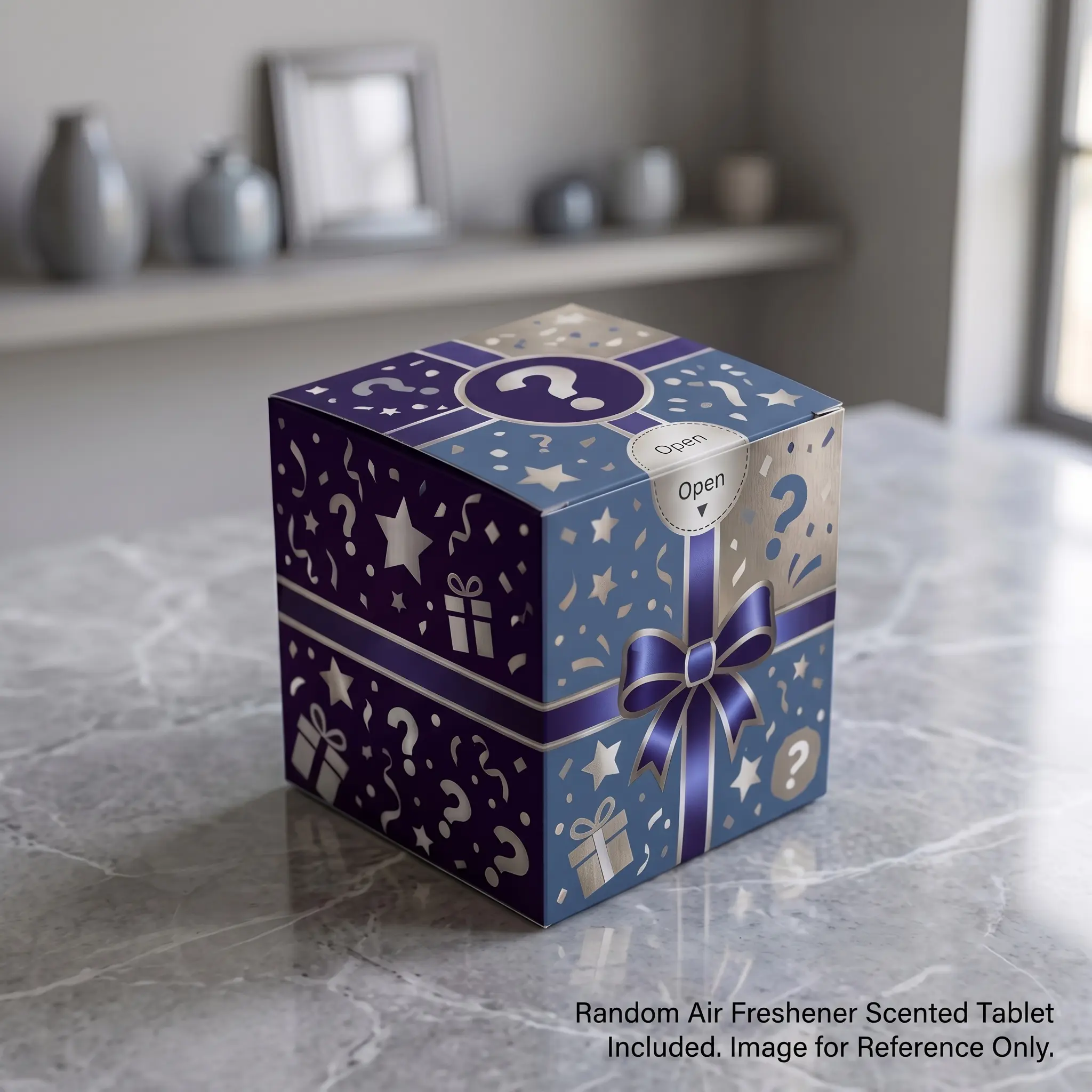 Mystery Blind Box Gift - Surprise Box with Premium Items, Birthday & Holiday Presents for Men, Women, Friends, Perfect for Christmas, Anniversary, Random Gadgets, Fun Stocking Stuffer, Unique Celebration Idea