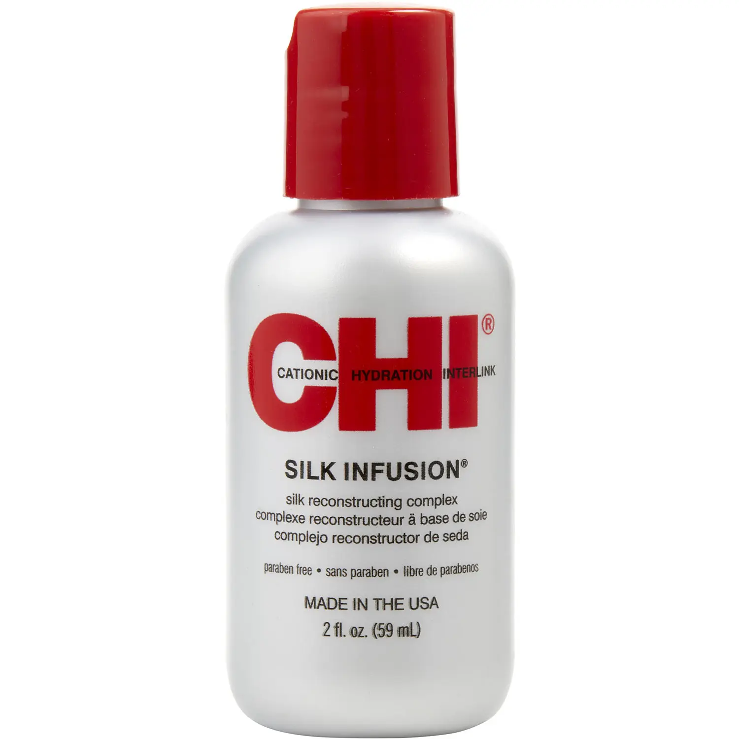 Chi By Chi Silk Infusion Reconstructing Complex For Unisex Chi By Chi Silk Infusion Reconstructing Complex For Unisex