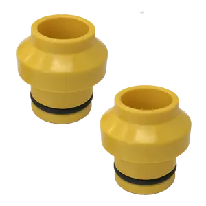 HUSKE 15x110mm Thru-Axle Plugs (Boost)