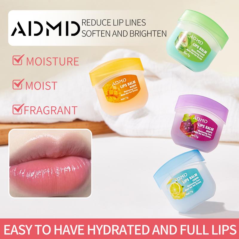 Fruit flavored lip glosses, night lip balms,lip balm,colorless lipsticks, and moisturizing and nourishing lip masks, suitable as party gifts and seasonal gifts, are small and convenient