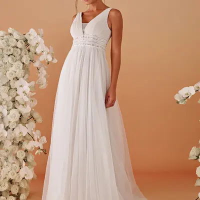amazon white evening dresses Blue Wedding Dress cf-size-125 Easter Dresses for Women Color:Black White Dot With options ranging from