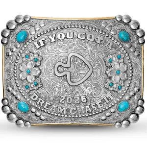 Dream Chaser Class Belt Buckle