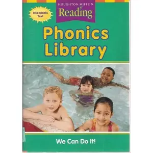 USED-The Nation's Choice, Phonics Library Level 1 Theme 10: Houghton Mifflin the Nation's Choice California by Read (Paperback)