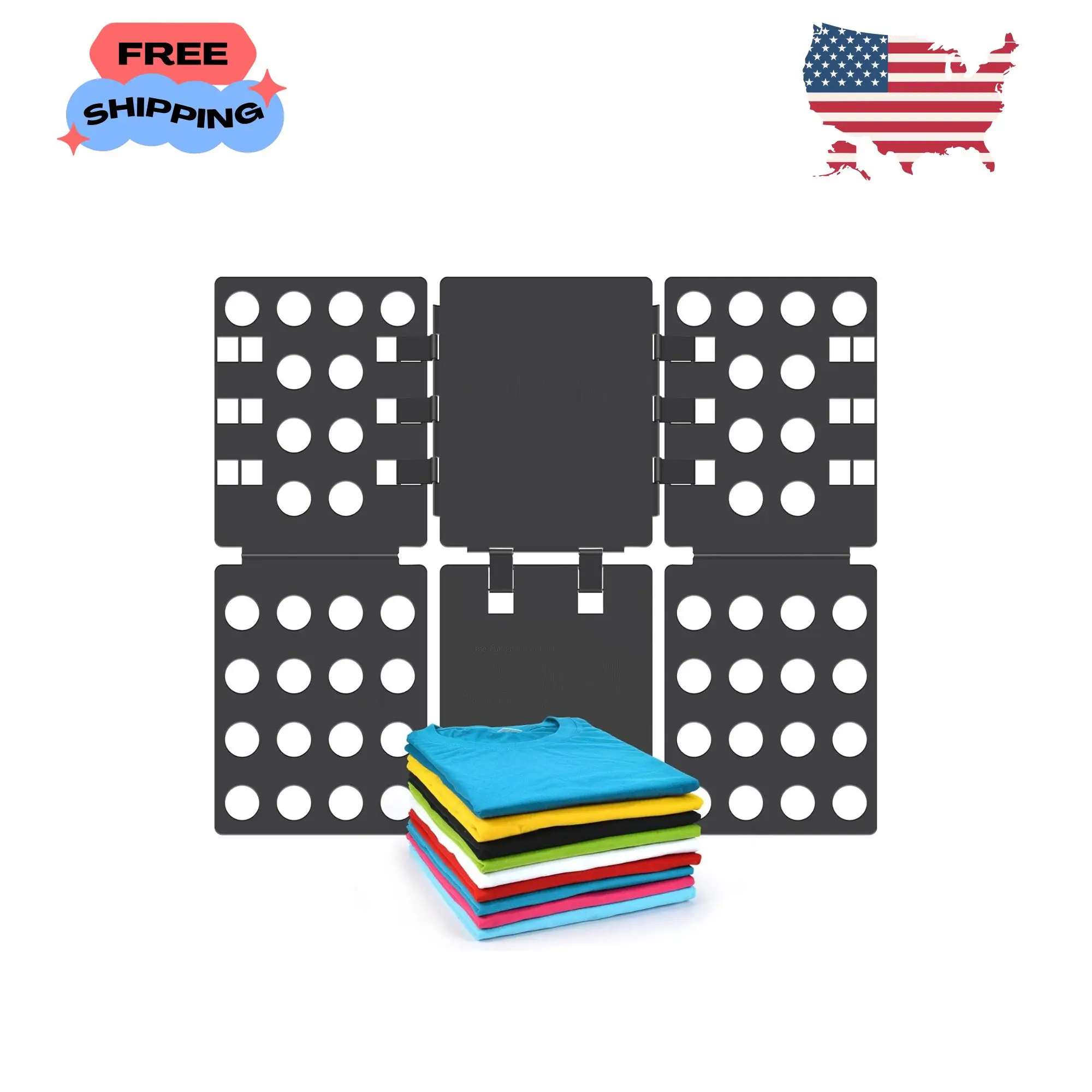 T Shirt Folding Board T Shirt Folder Clothes Folder