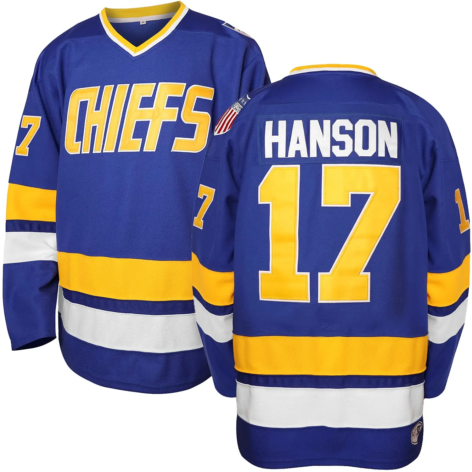 Hockey Jersey Jeff Slap Shot 18 Movie Hanson Brothers Hockey Jersey Fall Outfits Athletic Clothes Sportswear for Men Christmas gifts UglySweater - TikTok Shop Hockey Jersey Jeff Slap Shot 18 Movie Hanson Brothers Hockey Jersey Fall Outfits Athletic Clothes Sportswear for Men Christmas gifts UglySweater - TikTok Shop
