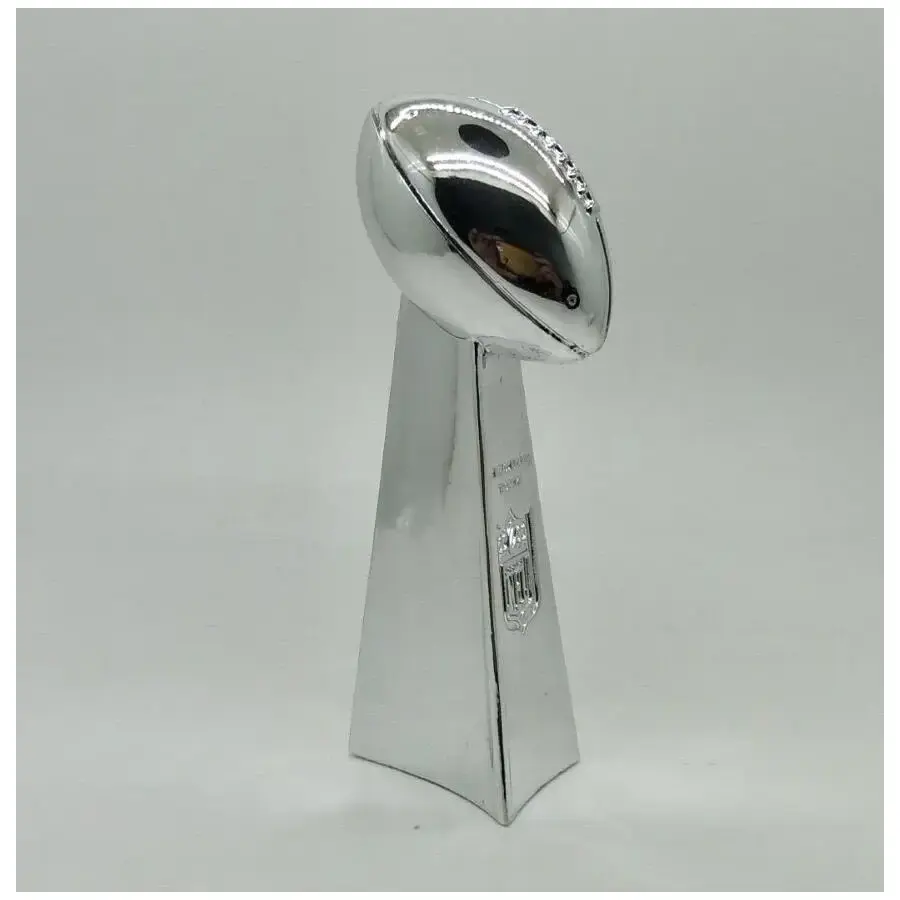 football CHAMPIONS VINCE trophy 10CM
