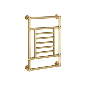 ICO Bath W6080 Thames Electric Hardwired Wall-Mounted Towel Warmer