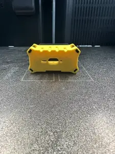 Dewalt Apple Air Pod Pro 4 Case - Protective Yellow Cover for Enhanced Durability and Style