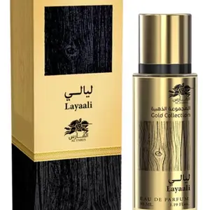 Layaali Gold Collection Emper Eau de Parfum 1.19oz Made in UAE