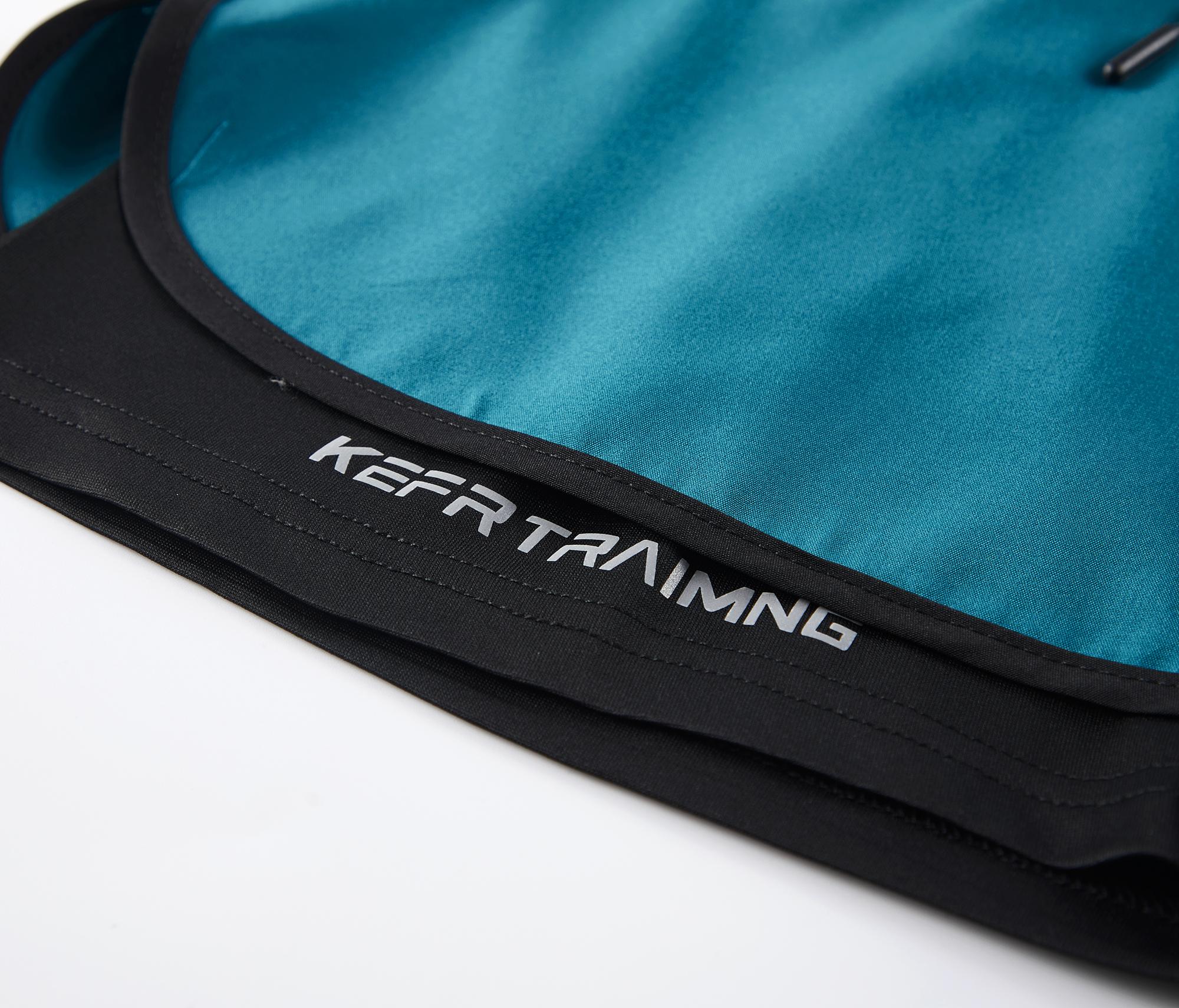 Men’s 5-pack double-layer faux two-piece running shorts with phone pocket and towel loop; quick-drying, breathable, anti-exposure design; lightweight and comfortable; versatile for running, fitness, basketball training, everyday commuting.