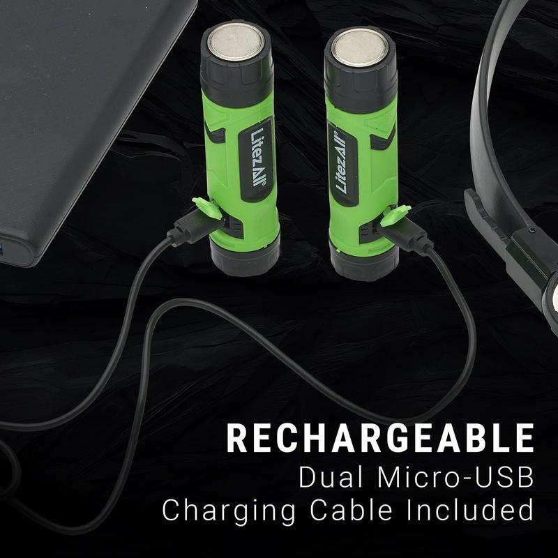 LitezAll® Rechargeable Hands Free Neck Light