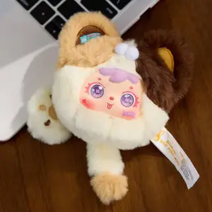 Samuel Meow Meow Paws Plush Blind Box