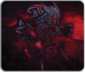 Eternum Void Bug Mousepad