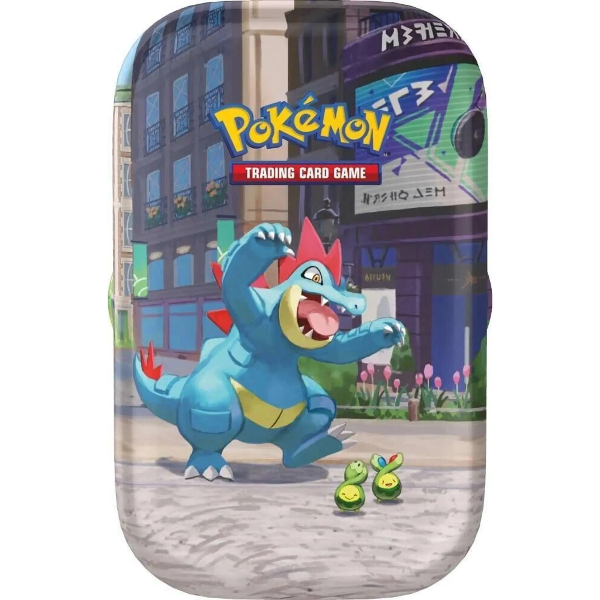 Pokemon Lumiose City Mini Tin (Random Art)