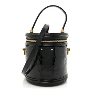 Pre-owned Louis Vuitton Leather Small Leather Goods cannes monogram bag