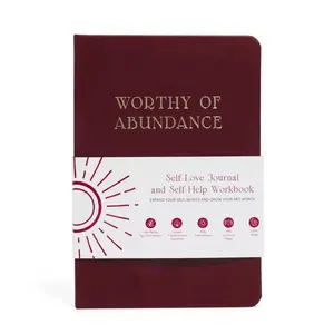 Millionaire Manifestation Journal - Worthy of Abundance