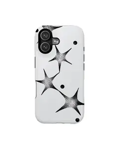Tough Phone Case for iPhone X-16 Impact Resistant Lexan Shell & TPU Lining with Glossy Finish & UV Protection