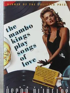 USED-Mambo Kings Play Songs of Love 1ST Edition by Oscar Hijuelos (Hardcover)