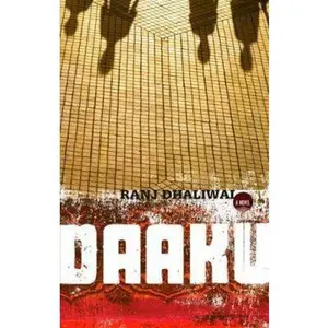 USED-Daaku by Ranj Dhaliwal (Paperback)