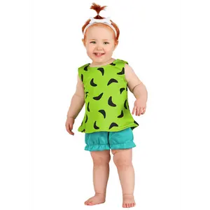 Infant Classic Flintstones Pebbles Costume