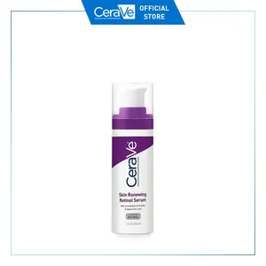 CeraVe Skin Renewing Retinol Serum | All Skin Types | Encapsulated Retinol CeraVe Skin Renewing Retinol Serum | All Skin Types | Encapsulated Retinol