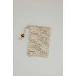 Sisal Soap Saver Bag